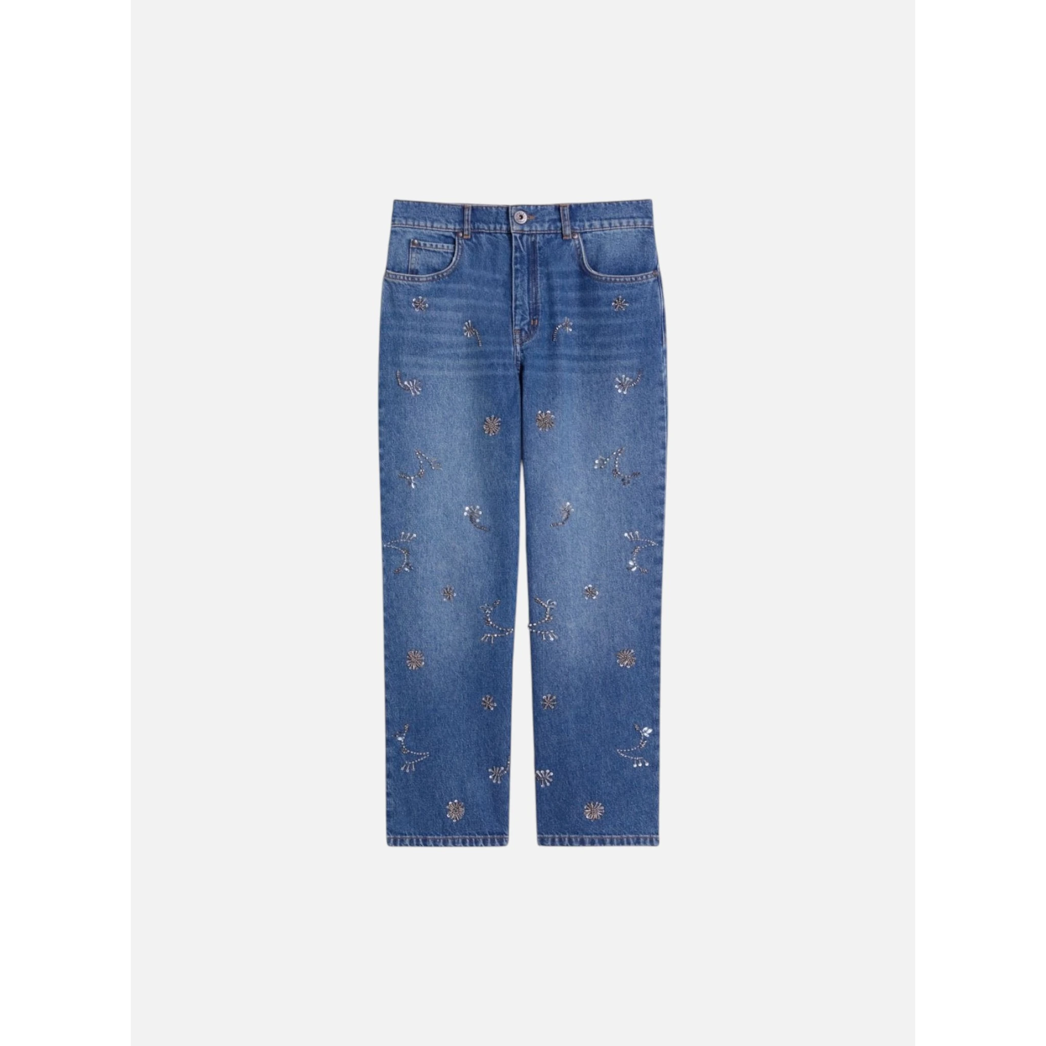 WEEKEND MAX MARA WKDMANETTA jeans