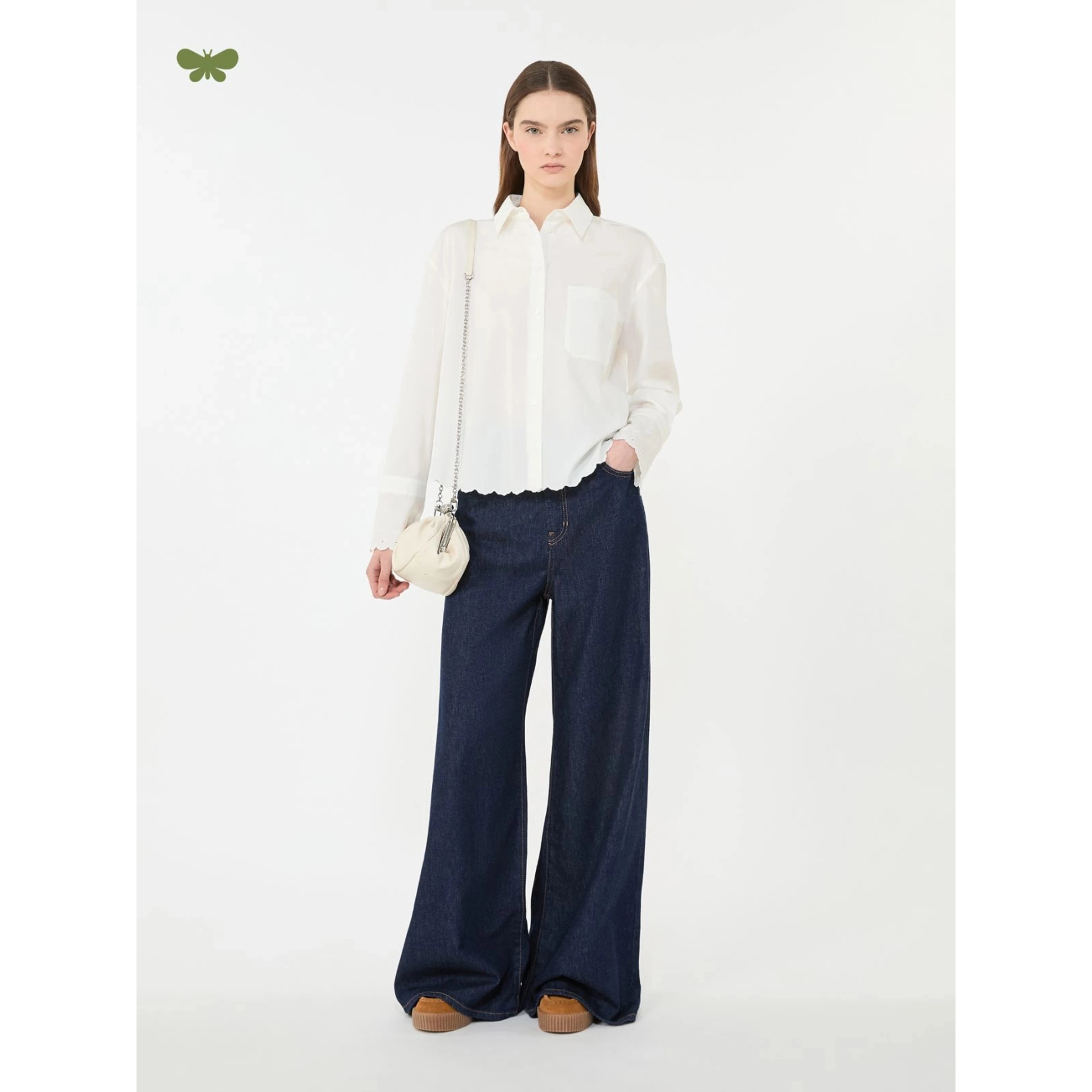 WEEKEND MAX MARA WKDVEGA jeans