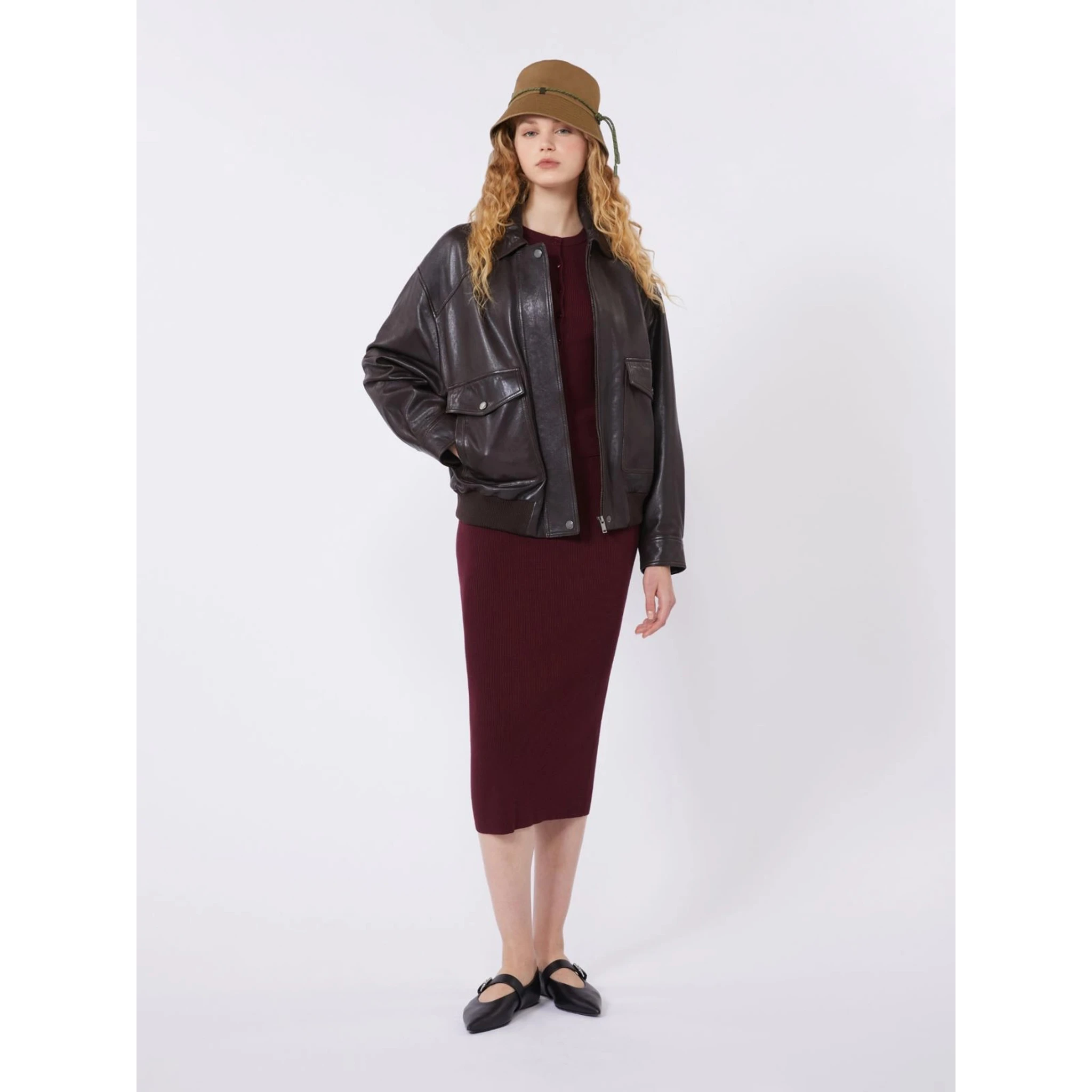 WEEKEND MAX MARA WKDPINZA skirt