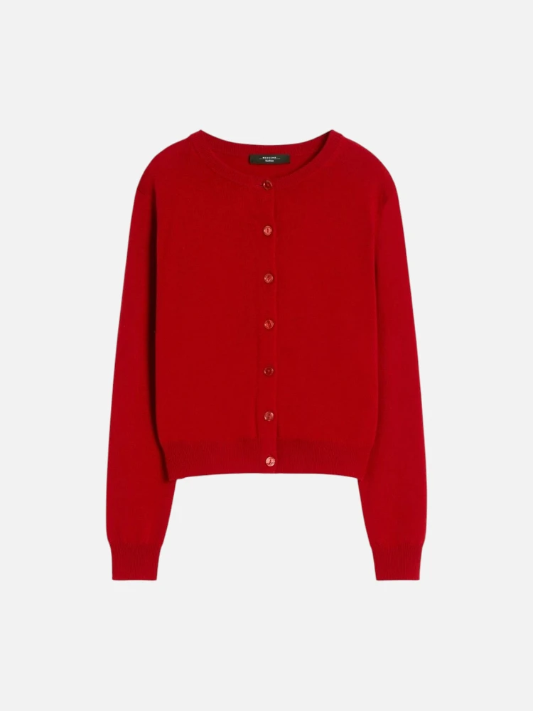 WEEKEND MAX MARA WKDNEBBIA cardigan