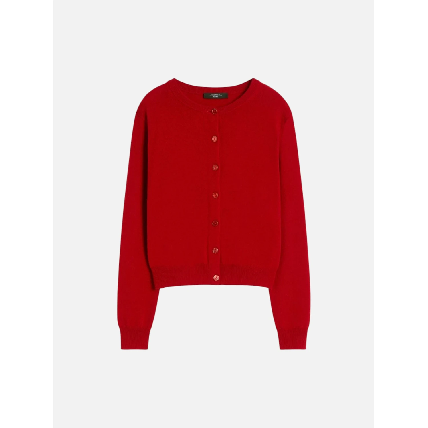 WEEKEND MAX MARA WKDNEBBIA cardigan