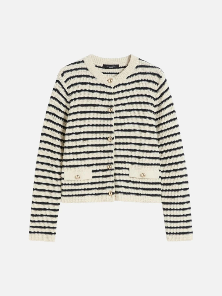 WEEKEND MAX MARA WKDVODKA cardigan