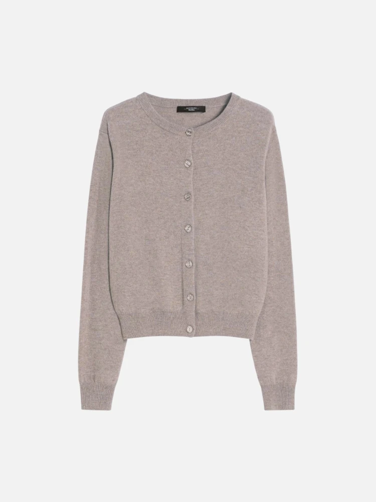 WEEKEND MAX MARA WKDNEBBIA cardigan