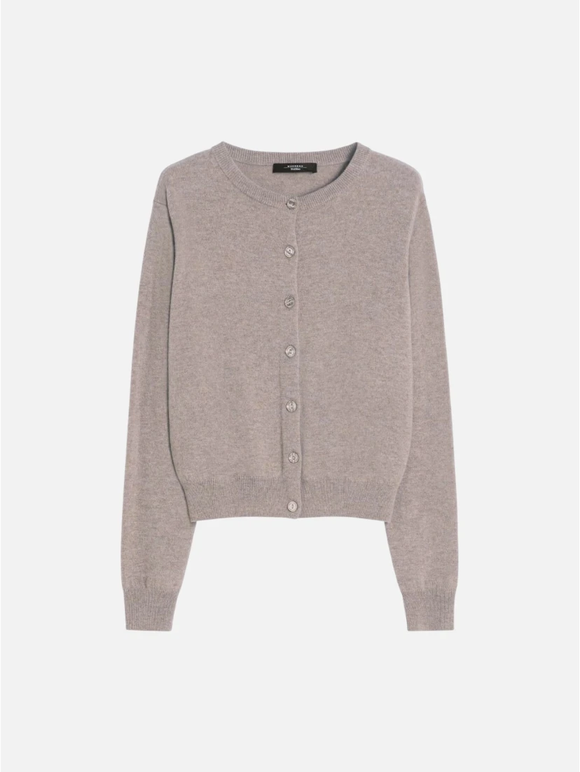 WEEKEND MAX MARA WKDNEBBIA cardigan