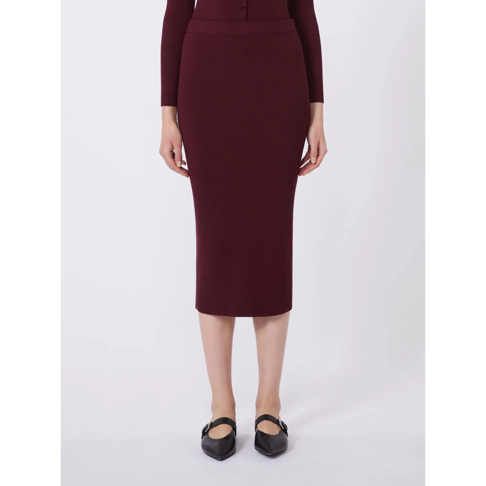 WEEKEND MAX MARA WKDPINZA skirt