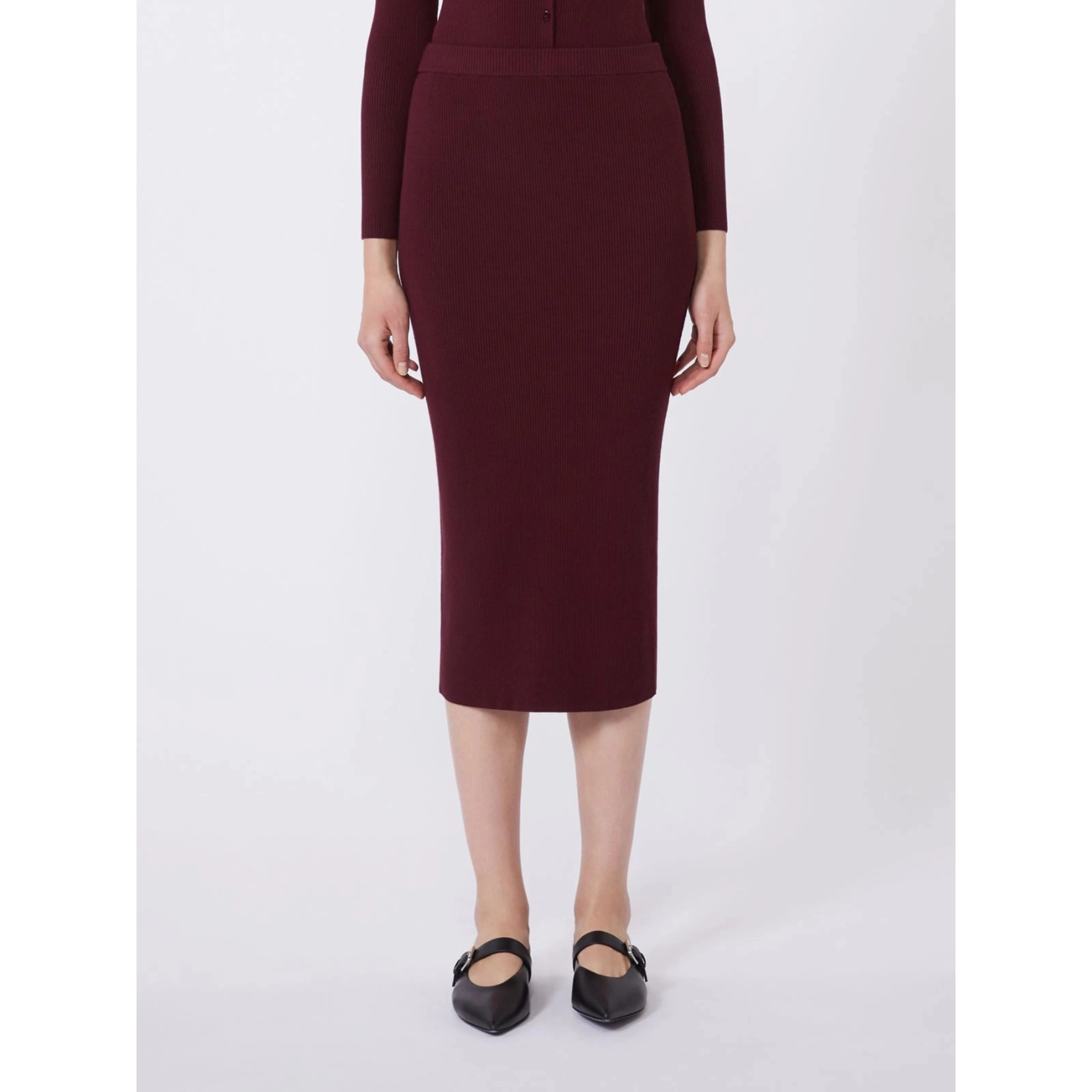 WEEKEND MAX MARA WKDPINZA skirt