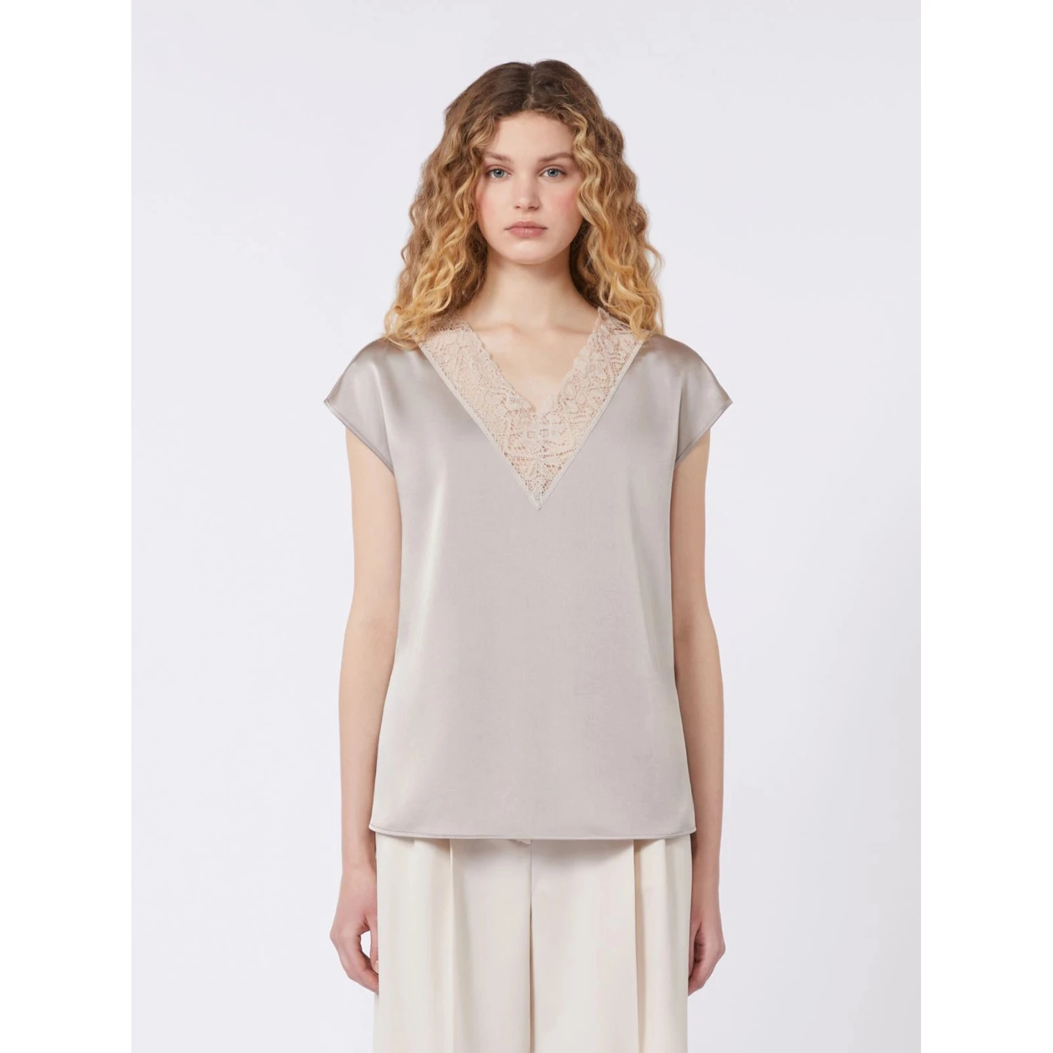 WEEKEND MAX MARA WKDSTAFFA top
