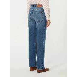 WEEKEND MAX MARA WKDARGENTO jeans