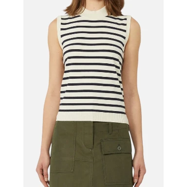 WEEKEND MAX MARA WKDSTALLO top