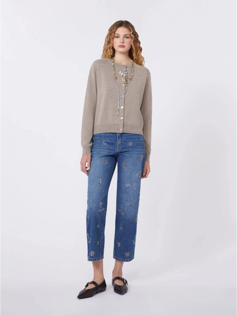 WEEKEND MAX MARA WKDNEBBIA cardigan