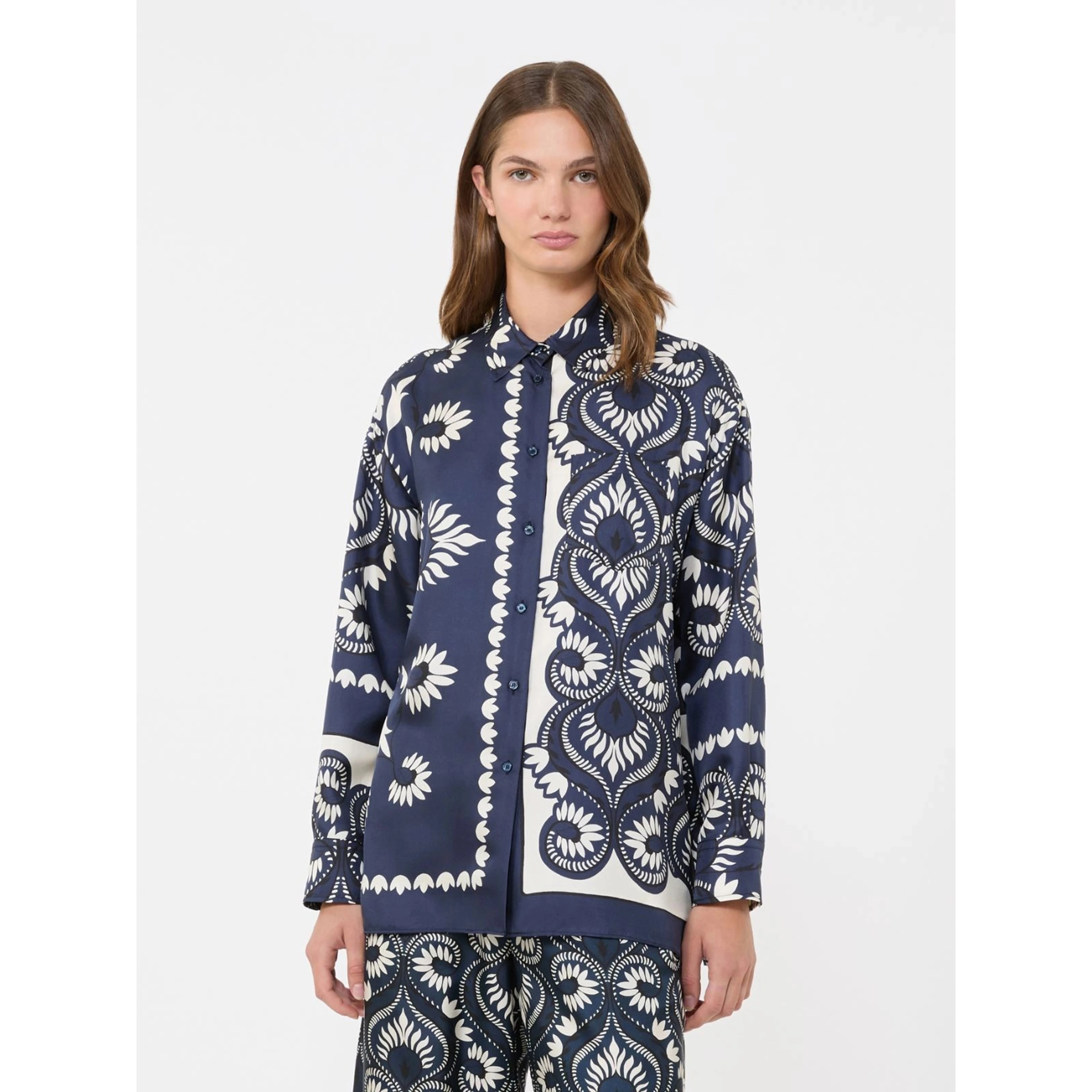 WEEKEND MAX MARA WKDLASTRA blouse