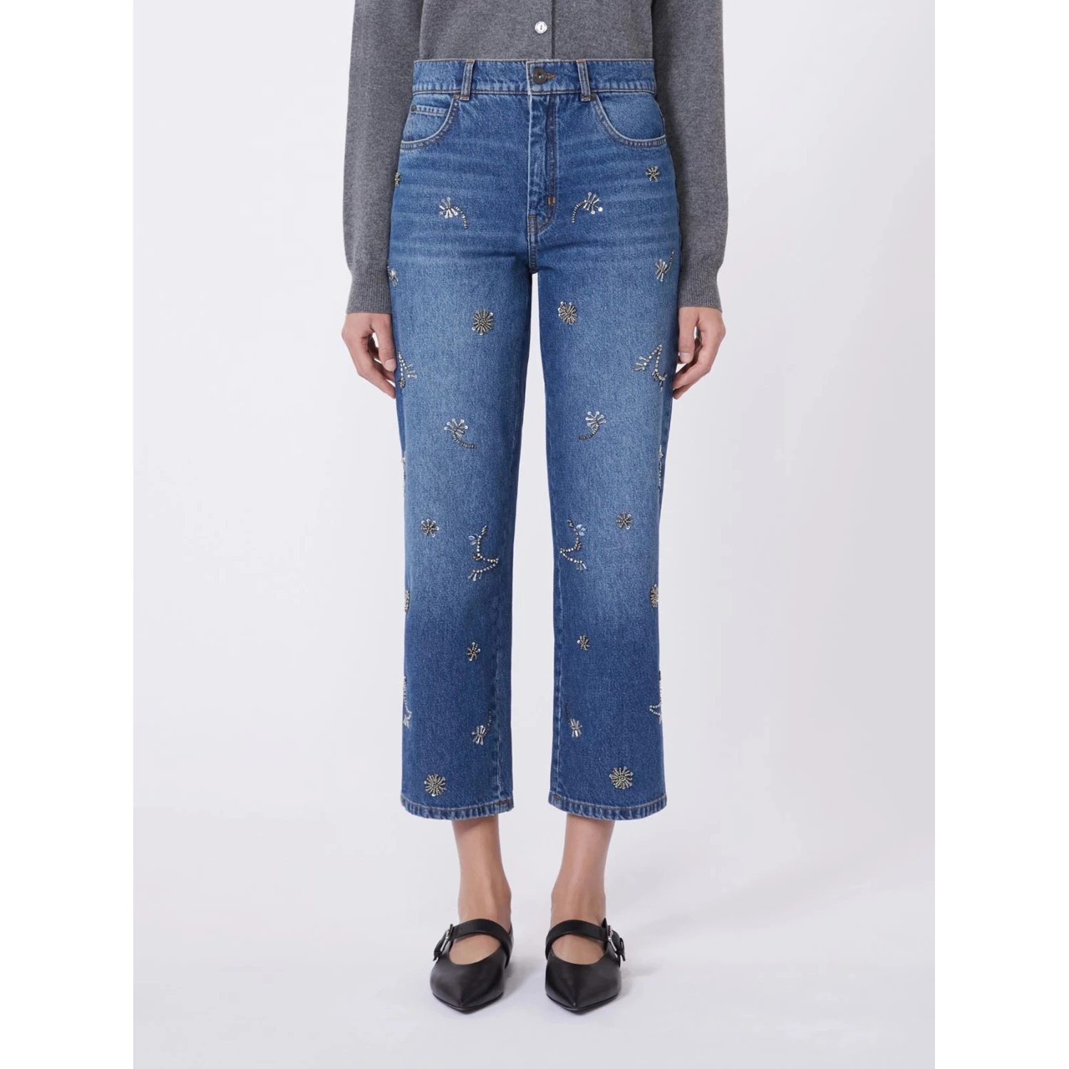 WEEKEND MAX MARA WKDMANETTA jeans
