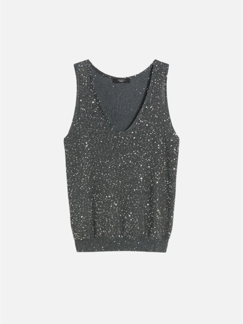 WEEKEND MAX MARA WKDTEMPO vest