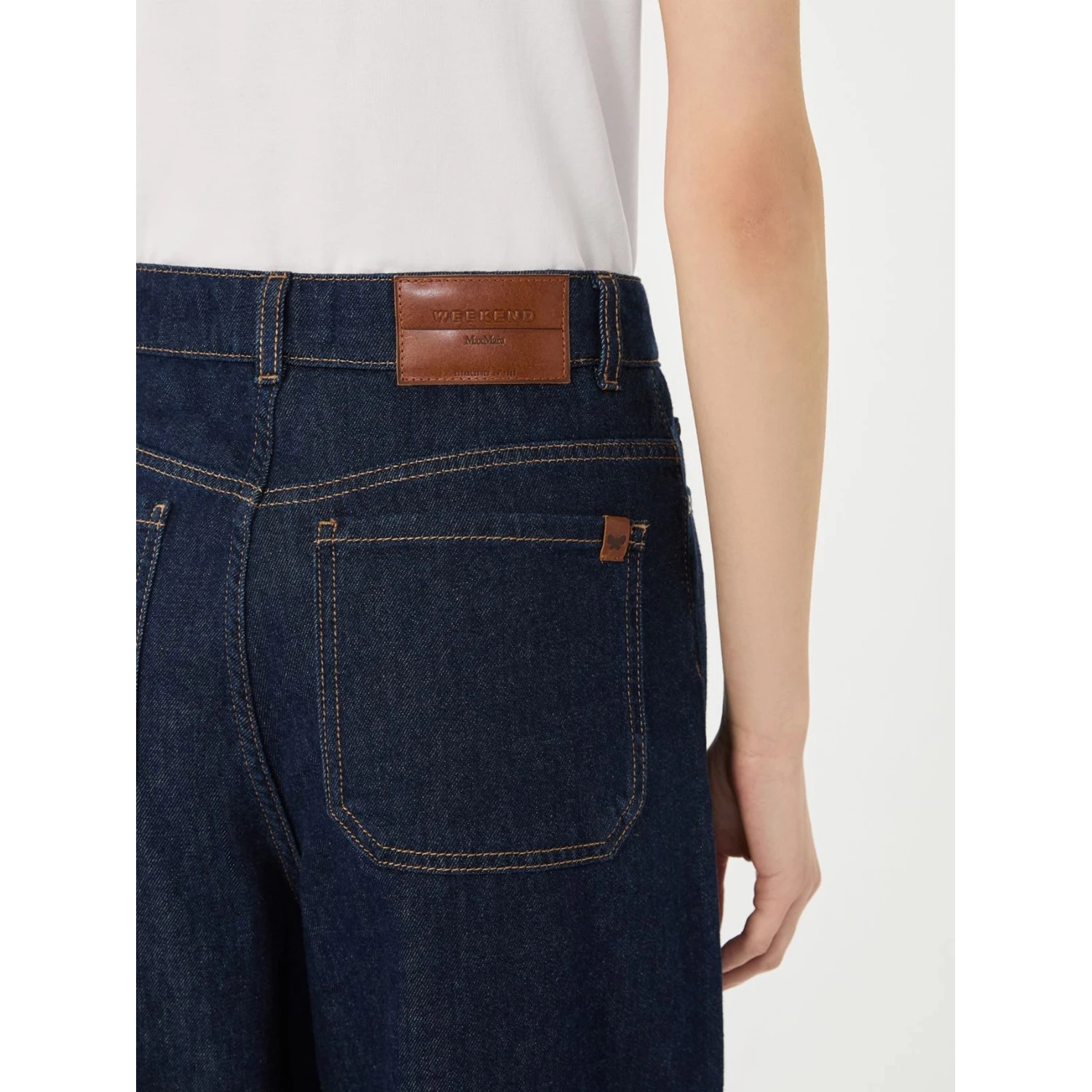 WEEKEND MAX MARA WKDVEGA jeans
