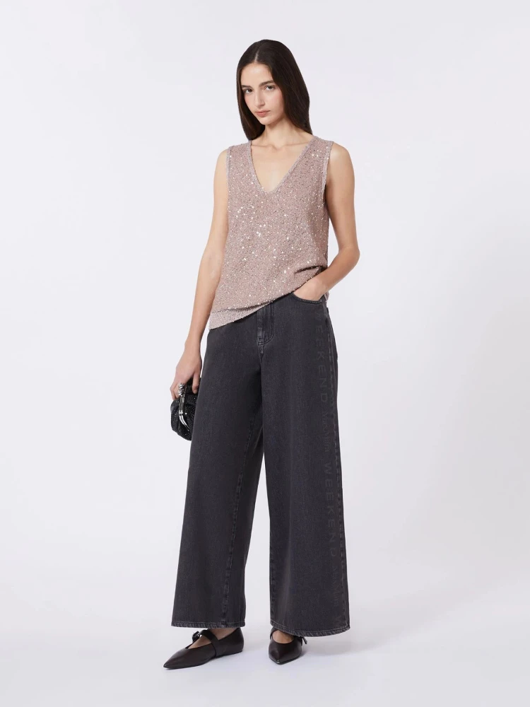 WEEKEND MAX MARA WKDTEMPO vest alternative