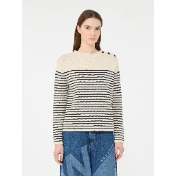 WEEKEND MAX MARA WKDQUADRO sweater