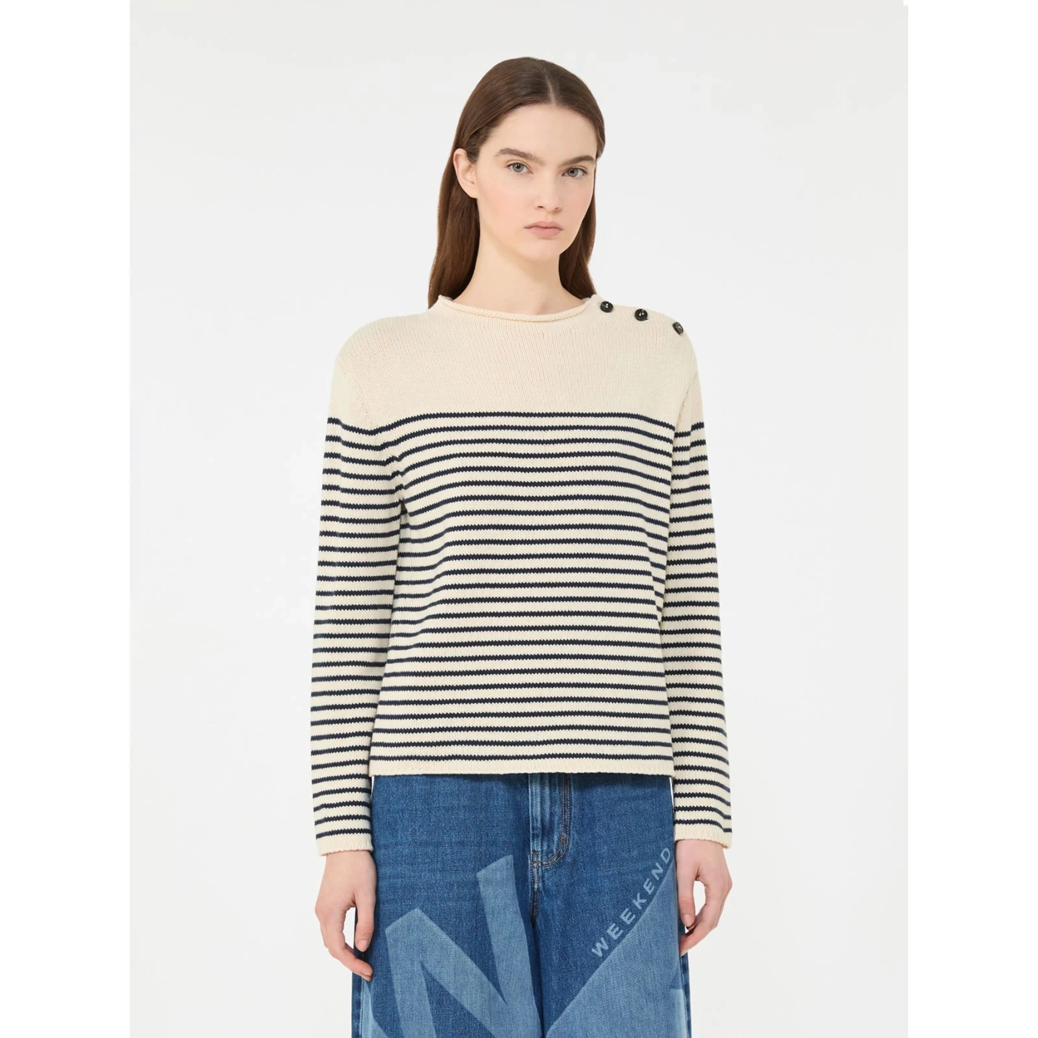 WEEKEND MAX MARA WKDQUADRO sweater