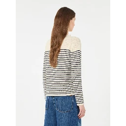 WEEKEND MAX MARA WKDQUADRO sweater