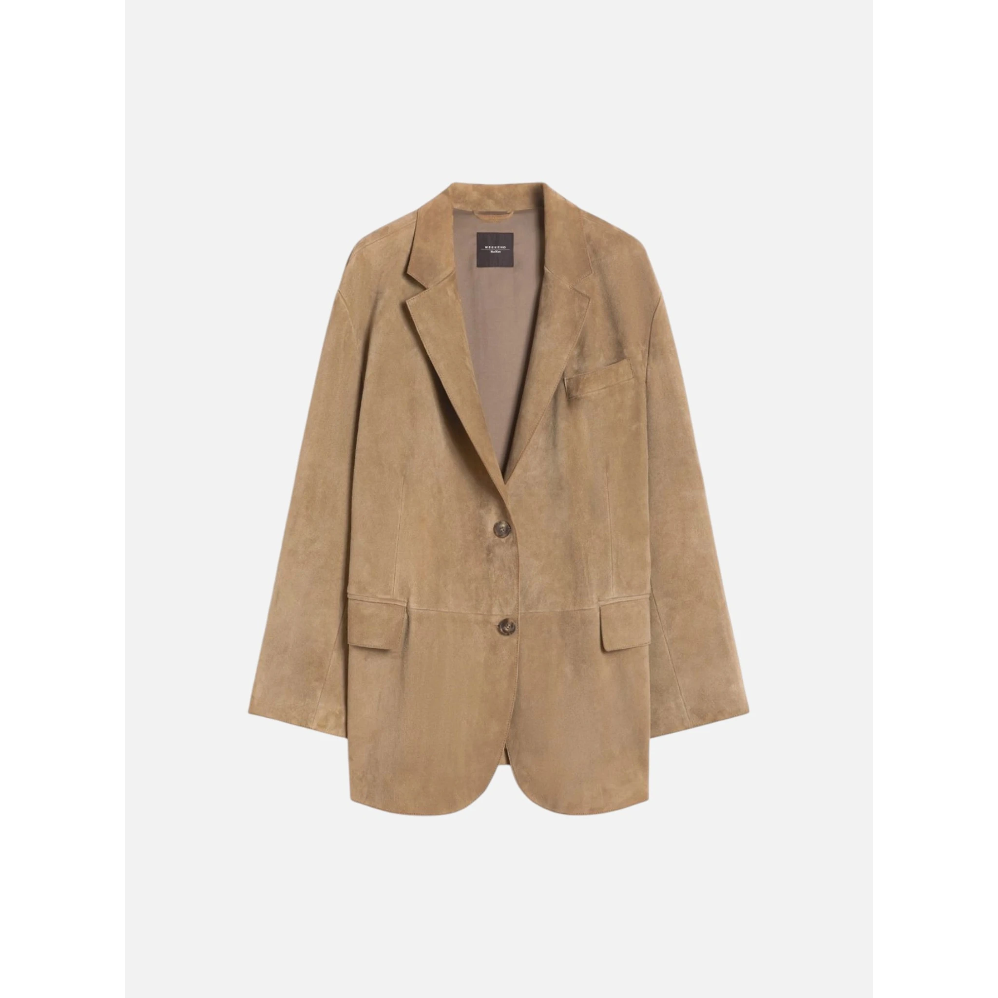 WEEKEND MAX MARA WKDCEDRO blazer