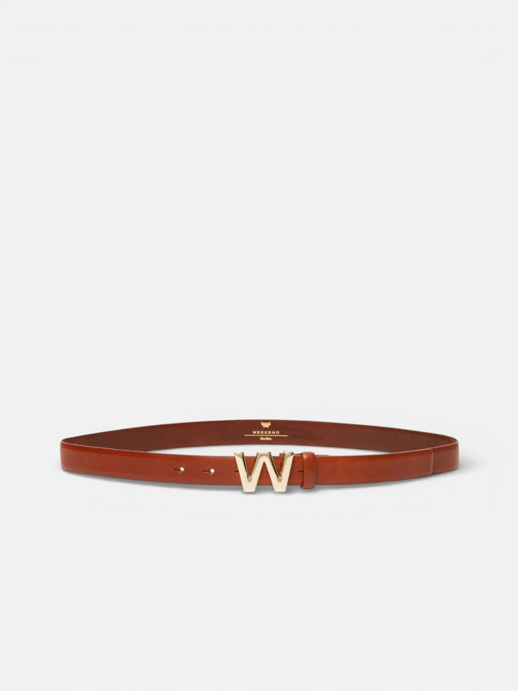 WEEKEND MAX MARA WKAWEST belt