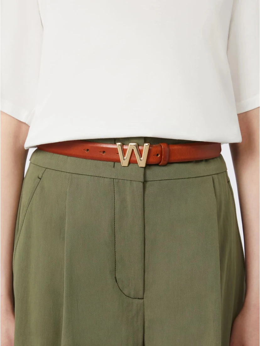 WEEKEND MAX MARA WKAWEST belt