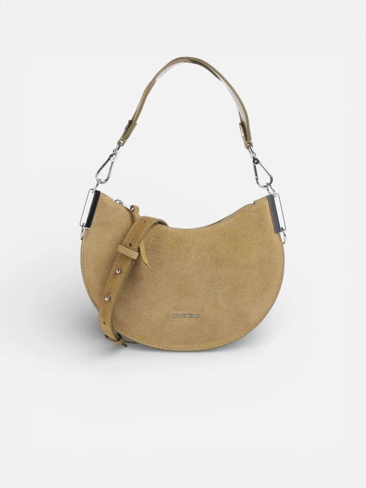 COCCINELLE SUNUP SUEDE bag