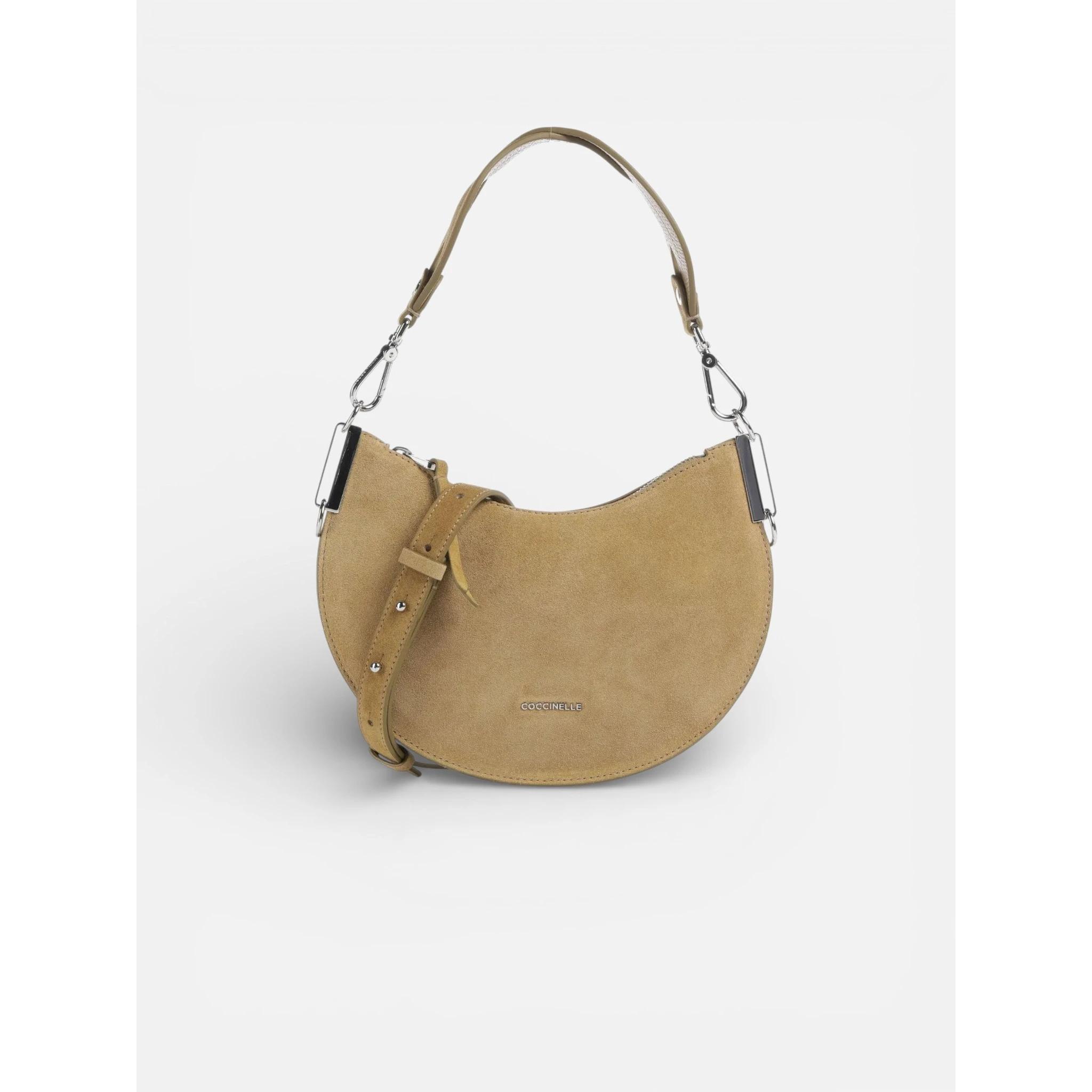 COCCINELLE SUNUP SUEDE bag