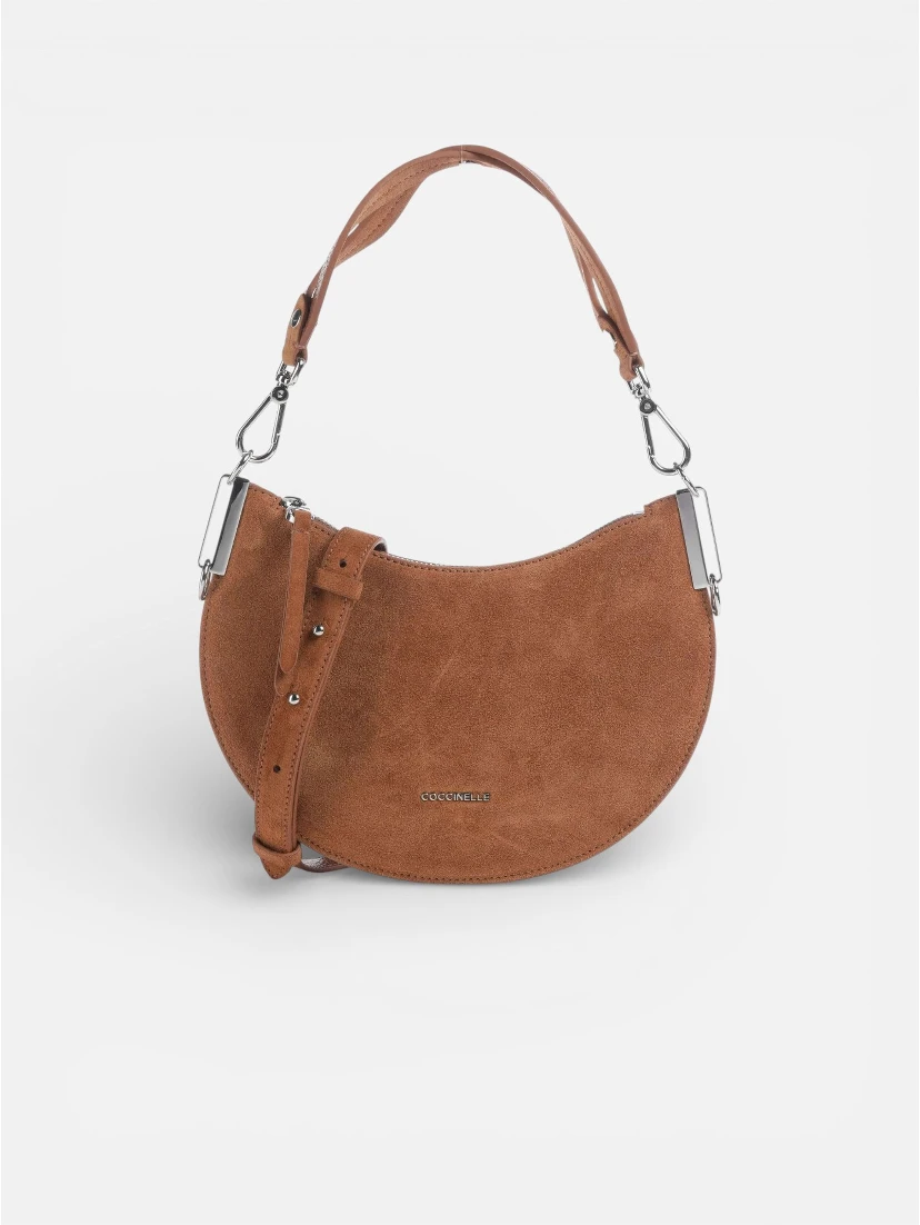 COCCINELLE SUNUP SUEDE bag