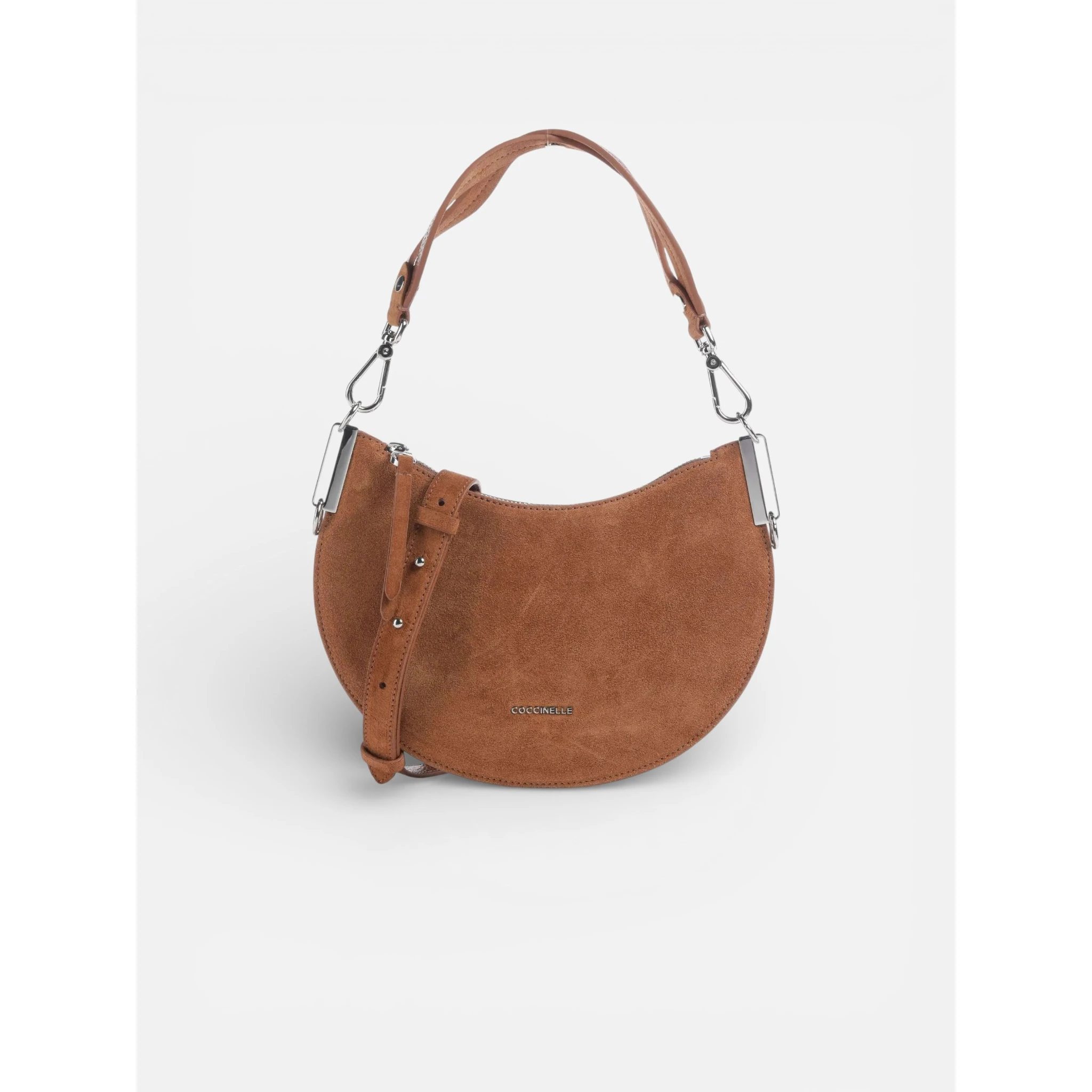 COCCINELLE SUNUP SUEDE bag