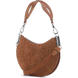 COCCINELLE SUNUP SUEDE bag
