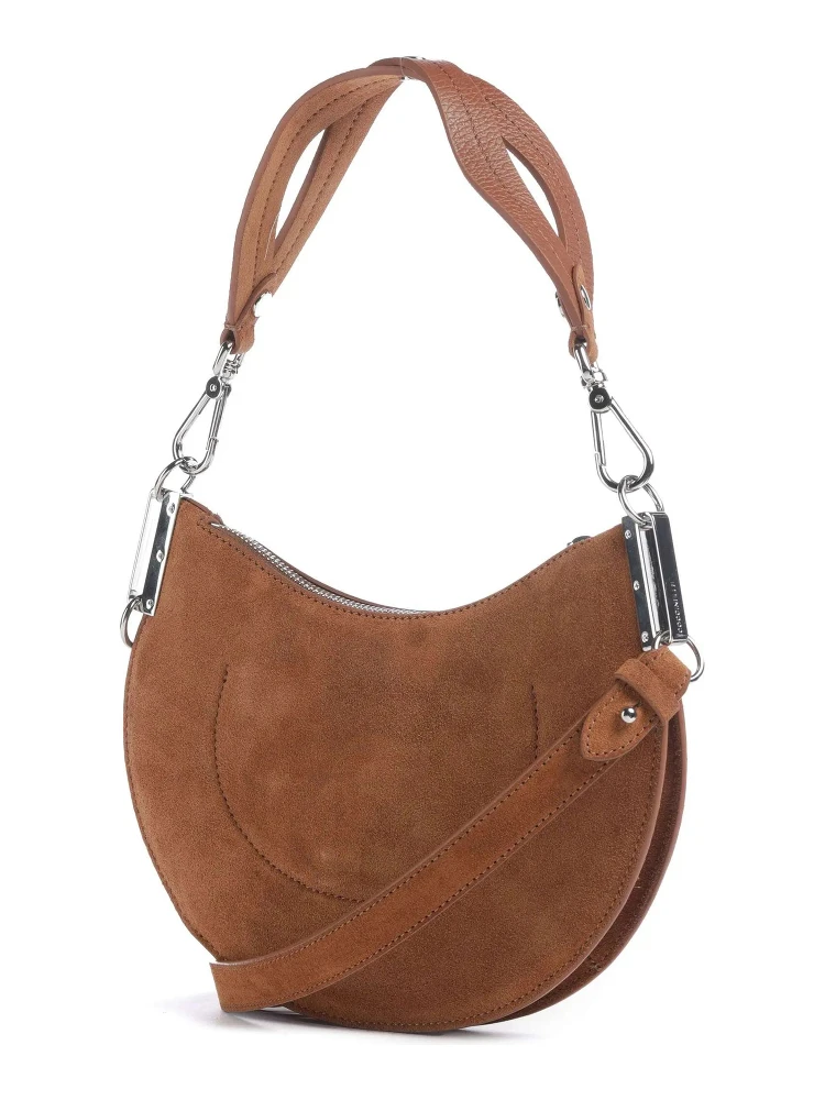 COCCINELLE SUNUP SUEDE bag alternative