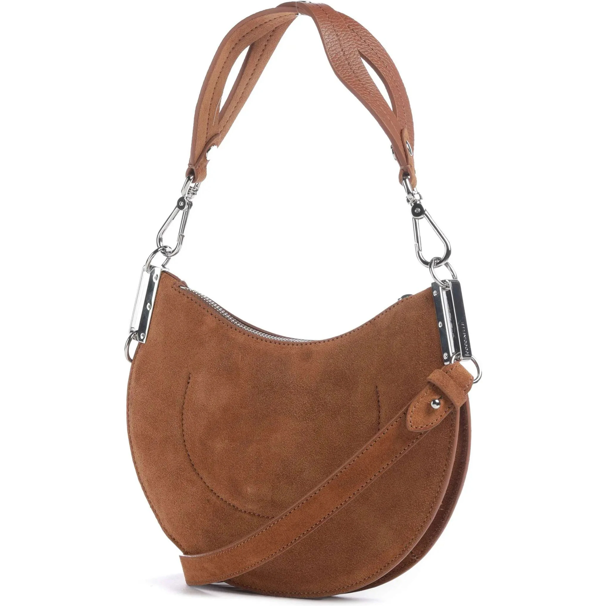 COCCINELLE SUNUP SUEDE bag