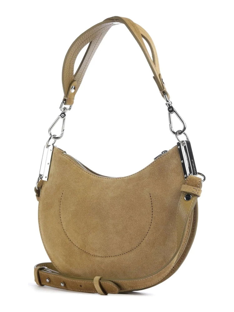 COCCINELLE SUNUP SUEDE bag alternative