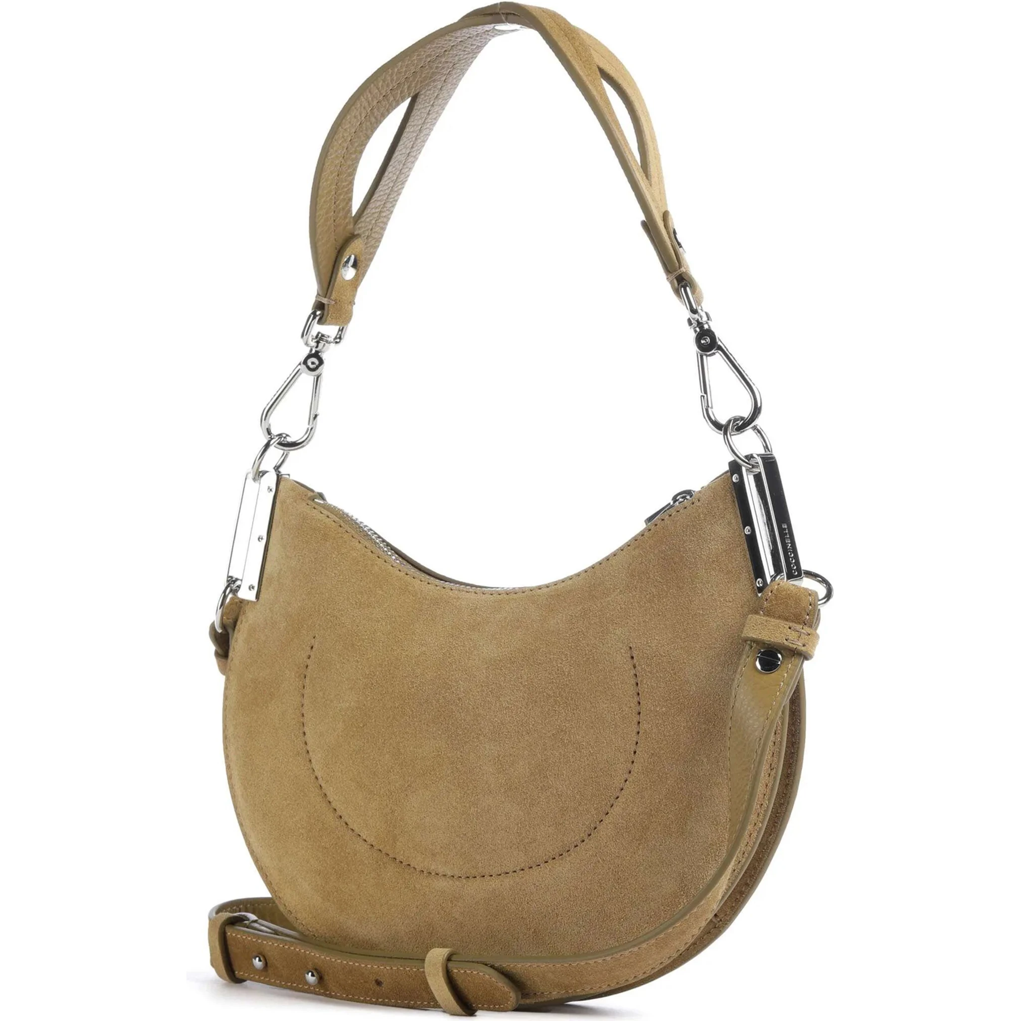 COCCINELLE SUNUP SUEDE bag