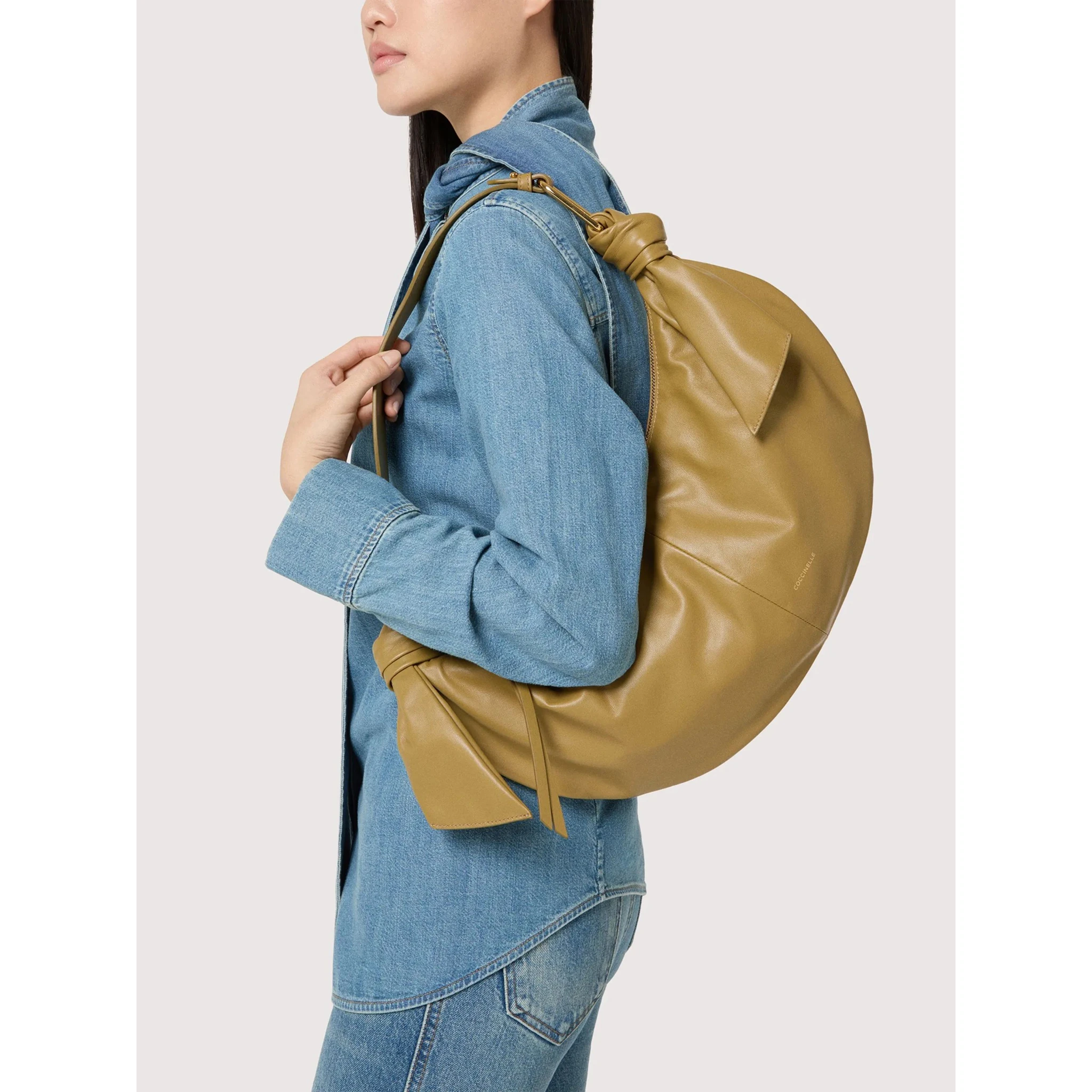 COCCINELLE FUROSHIKI bag