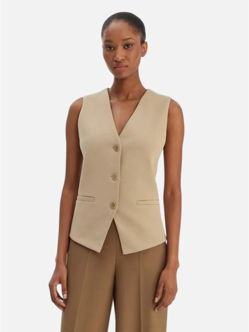 WEEKEND MAX MARA WKDPOGGIO vest