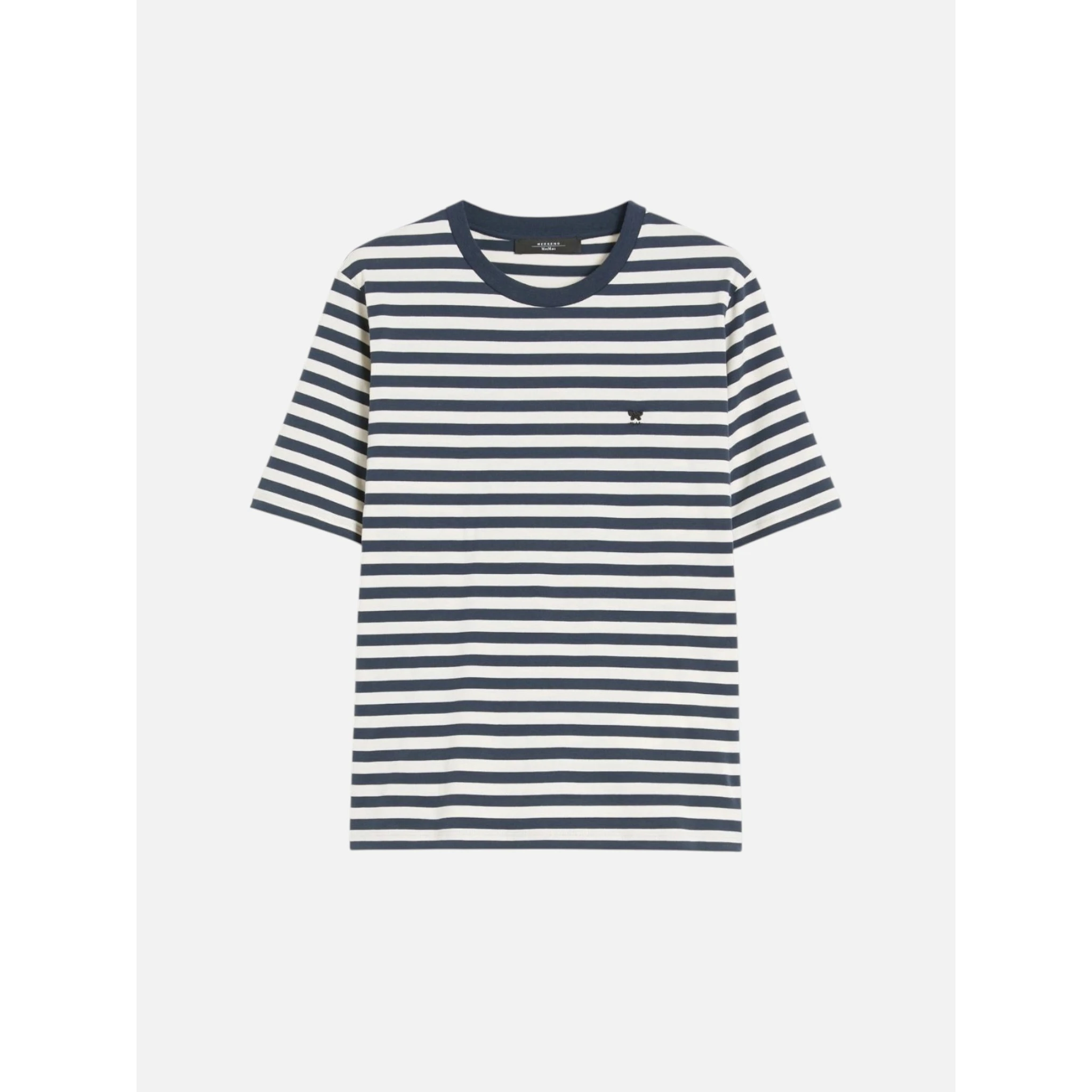 WEEKEND MAX MARA WKDVENACO t-shirt