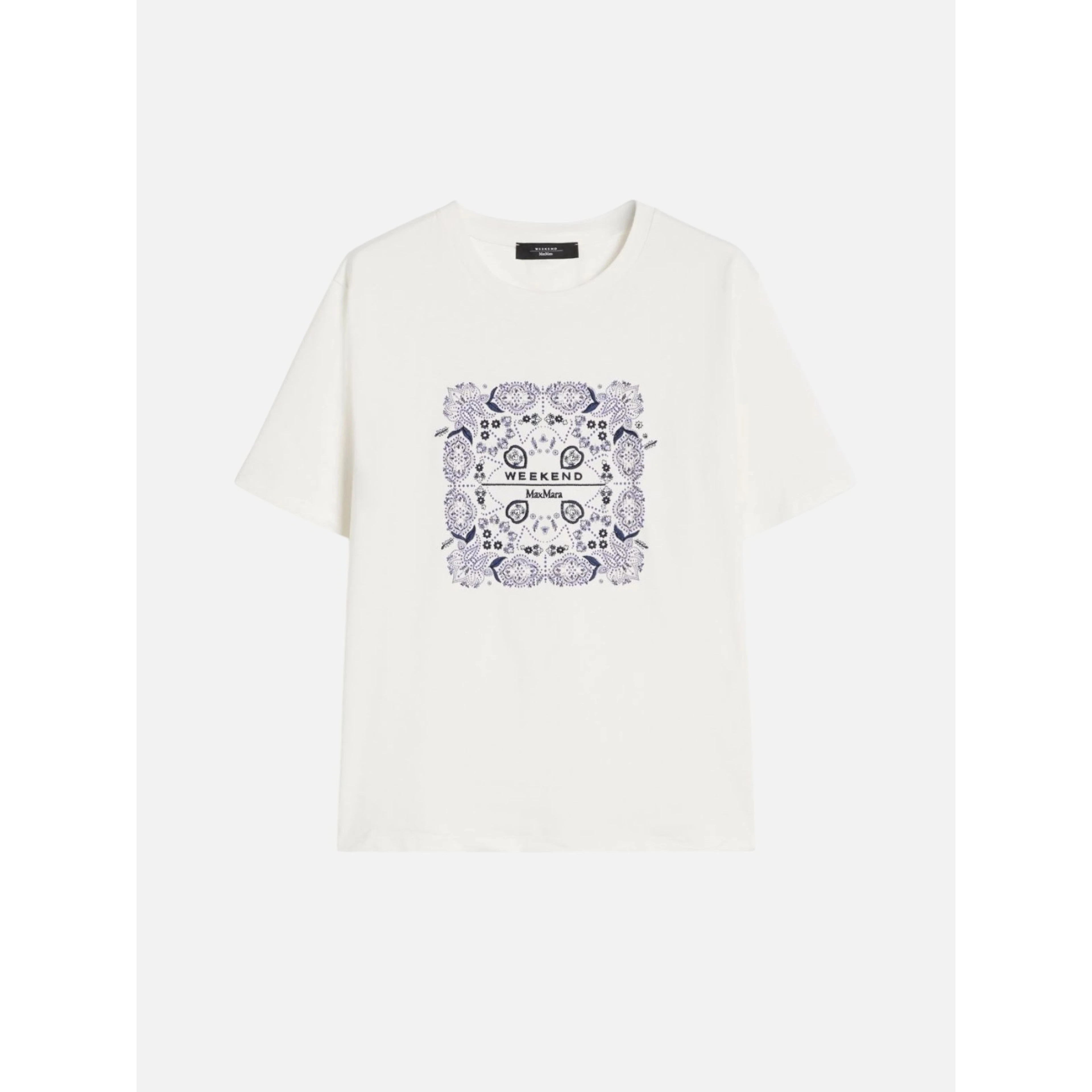 WEEKEND MAX MARA WKDWEST t-shirt