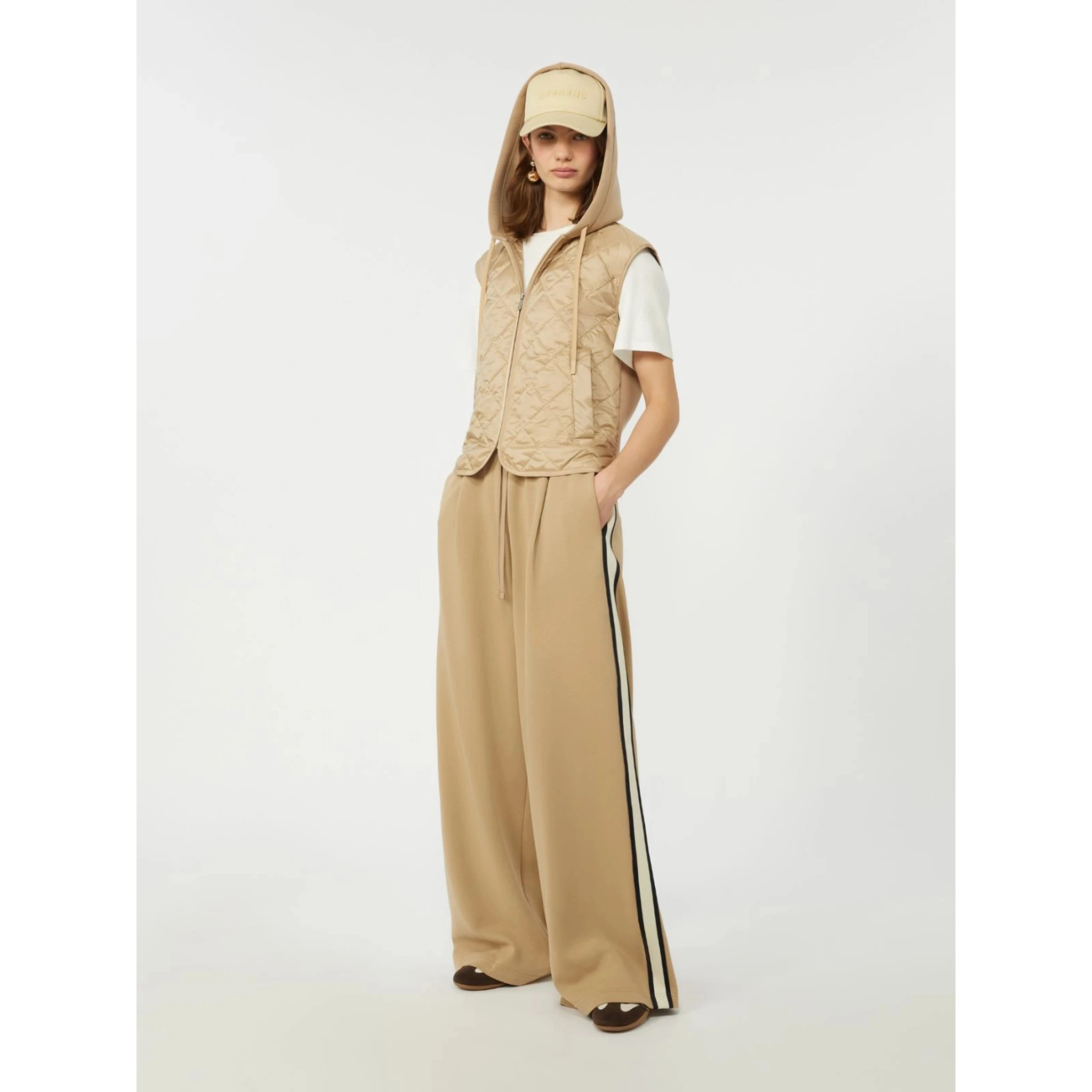WEEKEND MAX MARA WKDPERDONI trousers