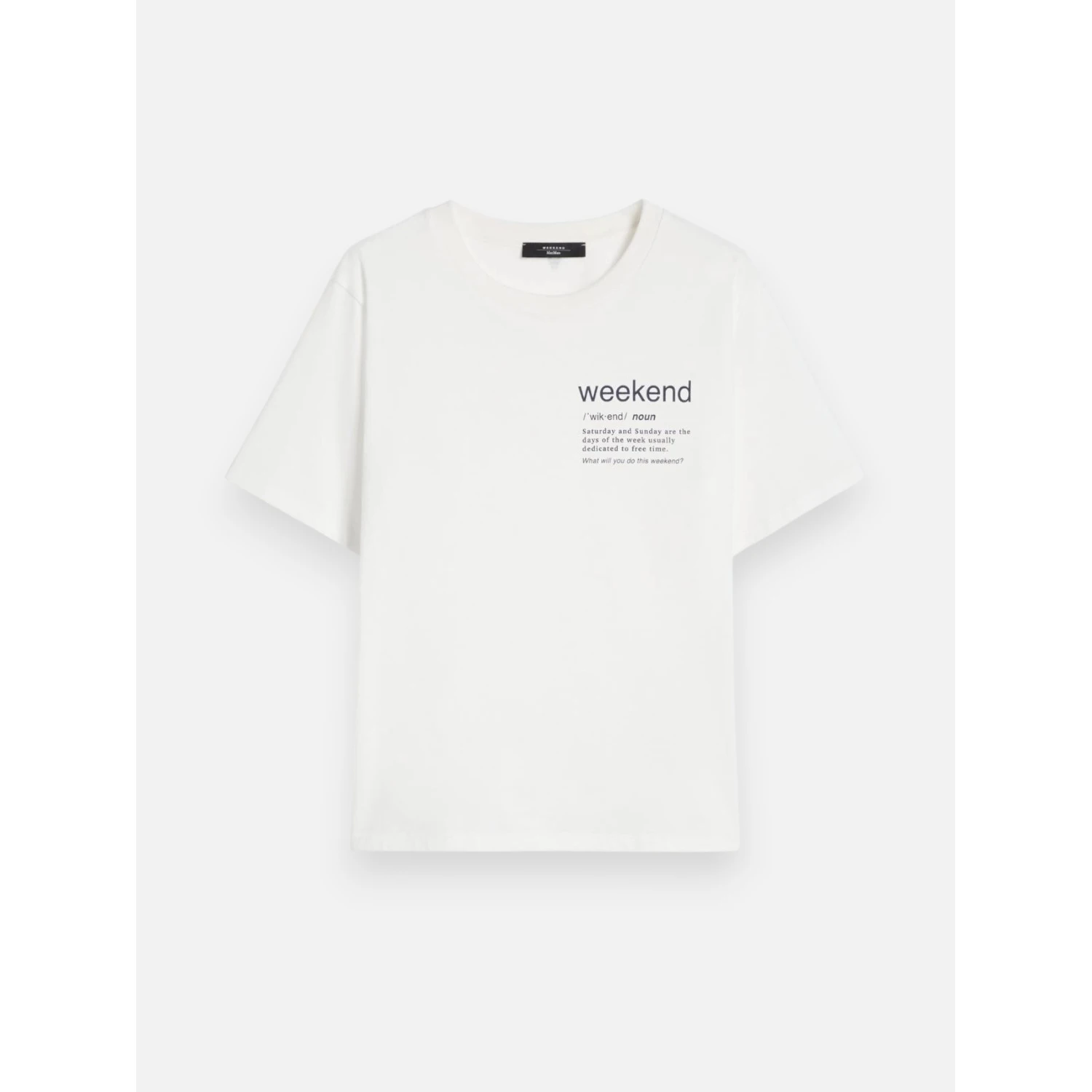 تيشيرت ويك إند ماكس مارا WKDTENUE