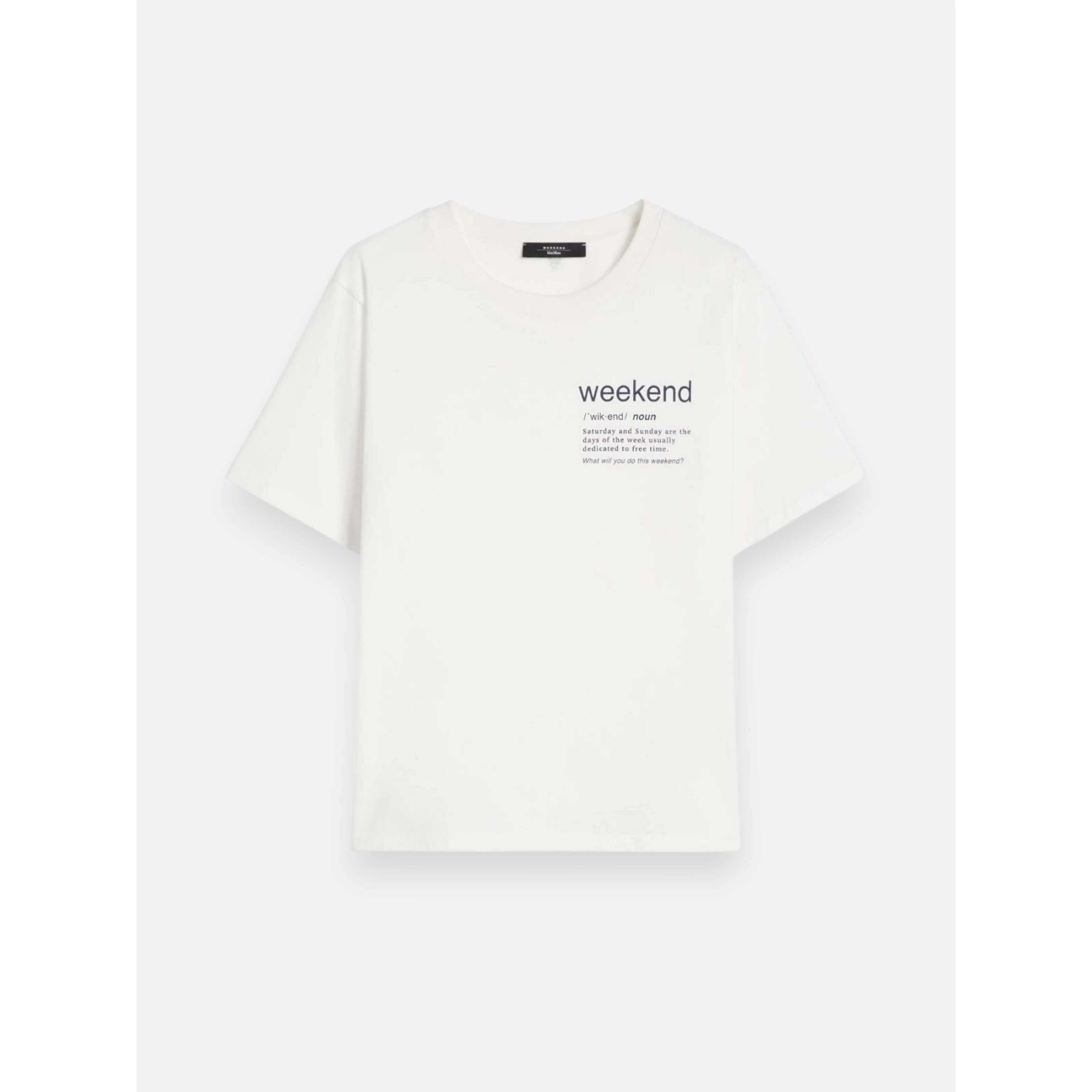 تيشيرت ويك إند ماكس مارا WKDTENUE