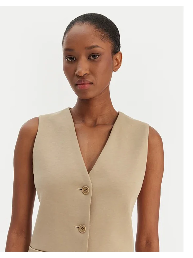 WEEKEND MAX MARA WKDPOGGIO vest alternative
