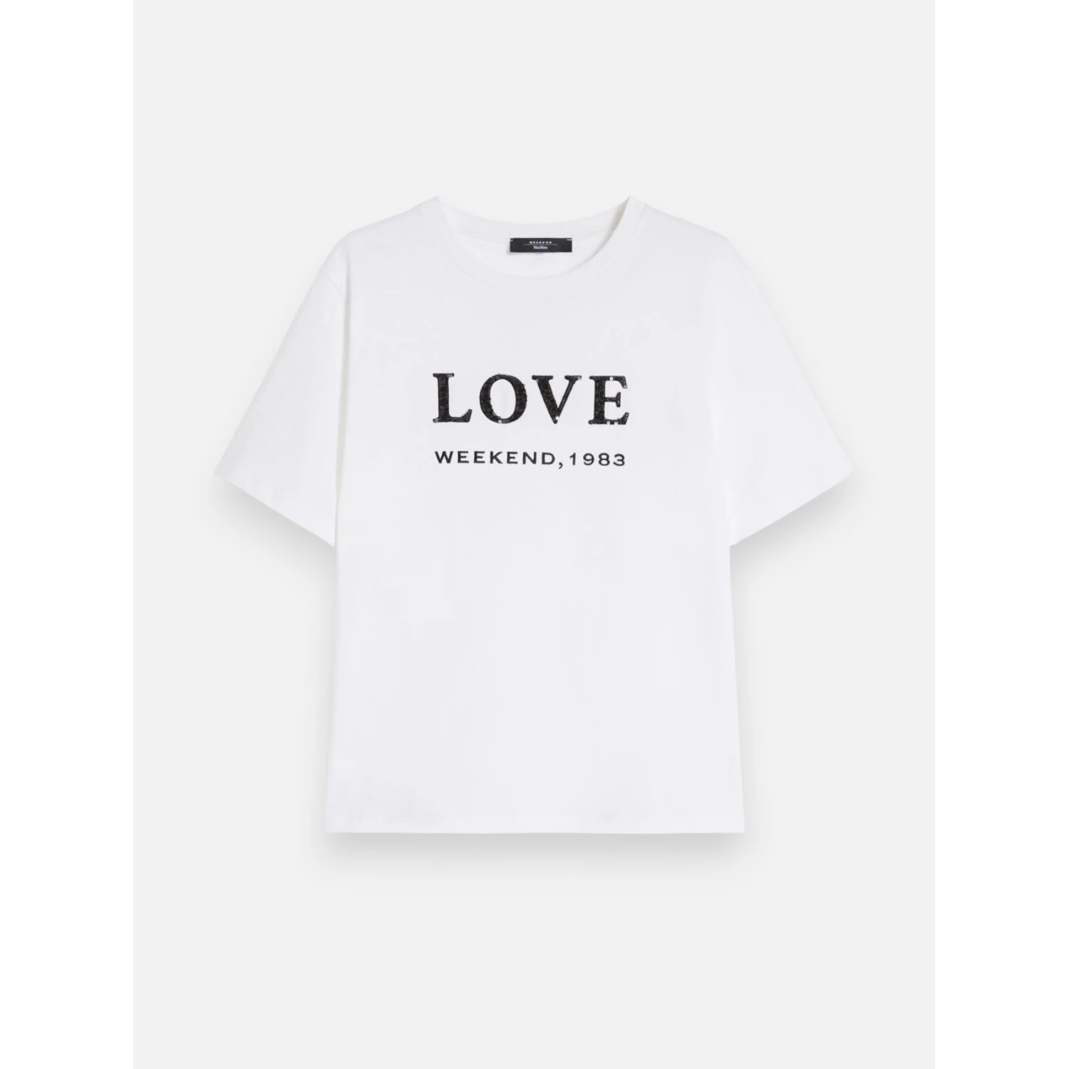 WEEKEND MAX MARA WKDAGILE t-shirt