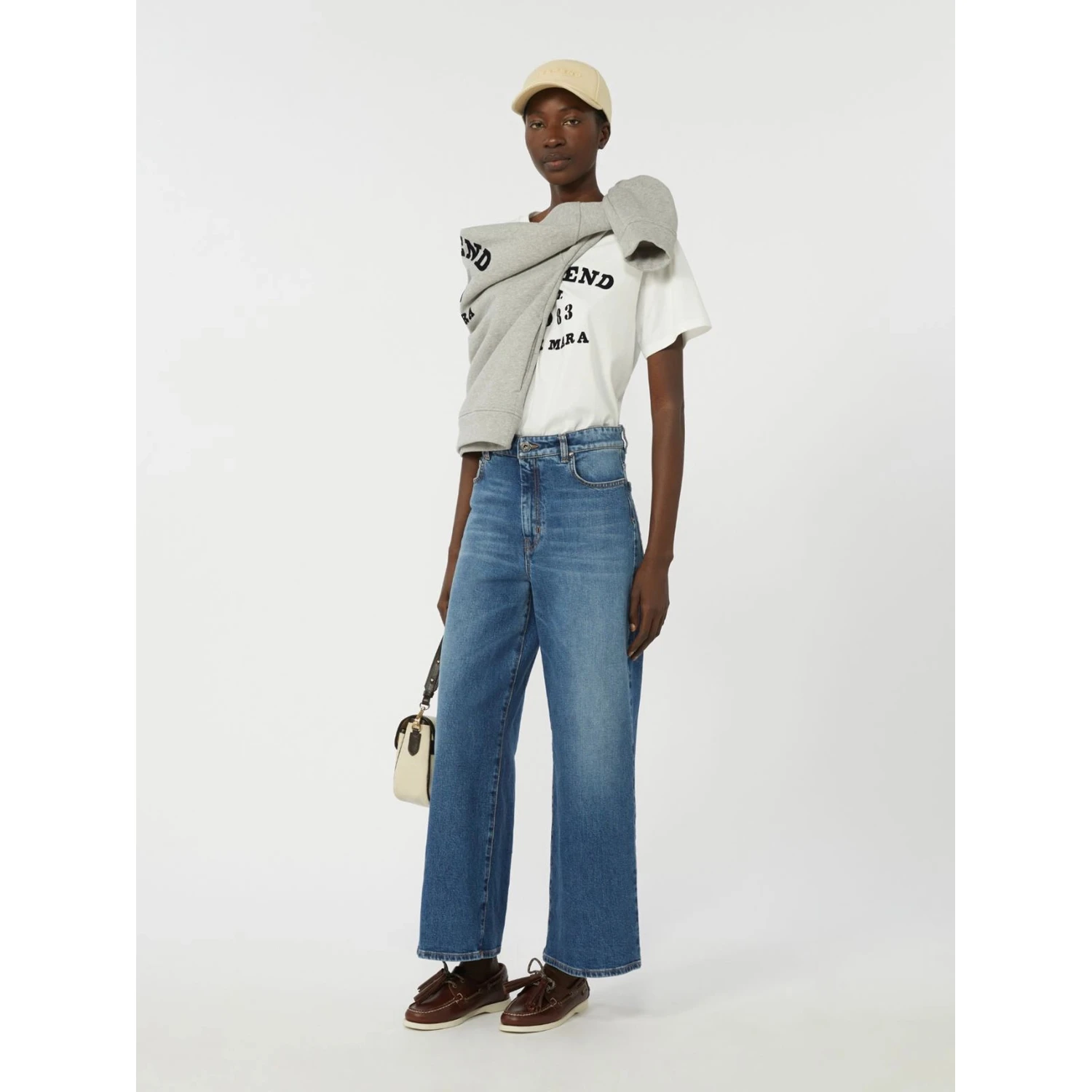 WEEKEND MAX MARA WKDTENUE t-shirt