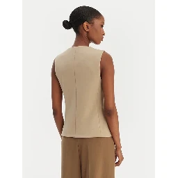 WEEKEND MAX MARA WKDPOGGIO vest