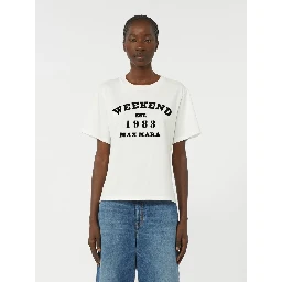 WEEKEND MAX MARA WKDTENUE t-shirt