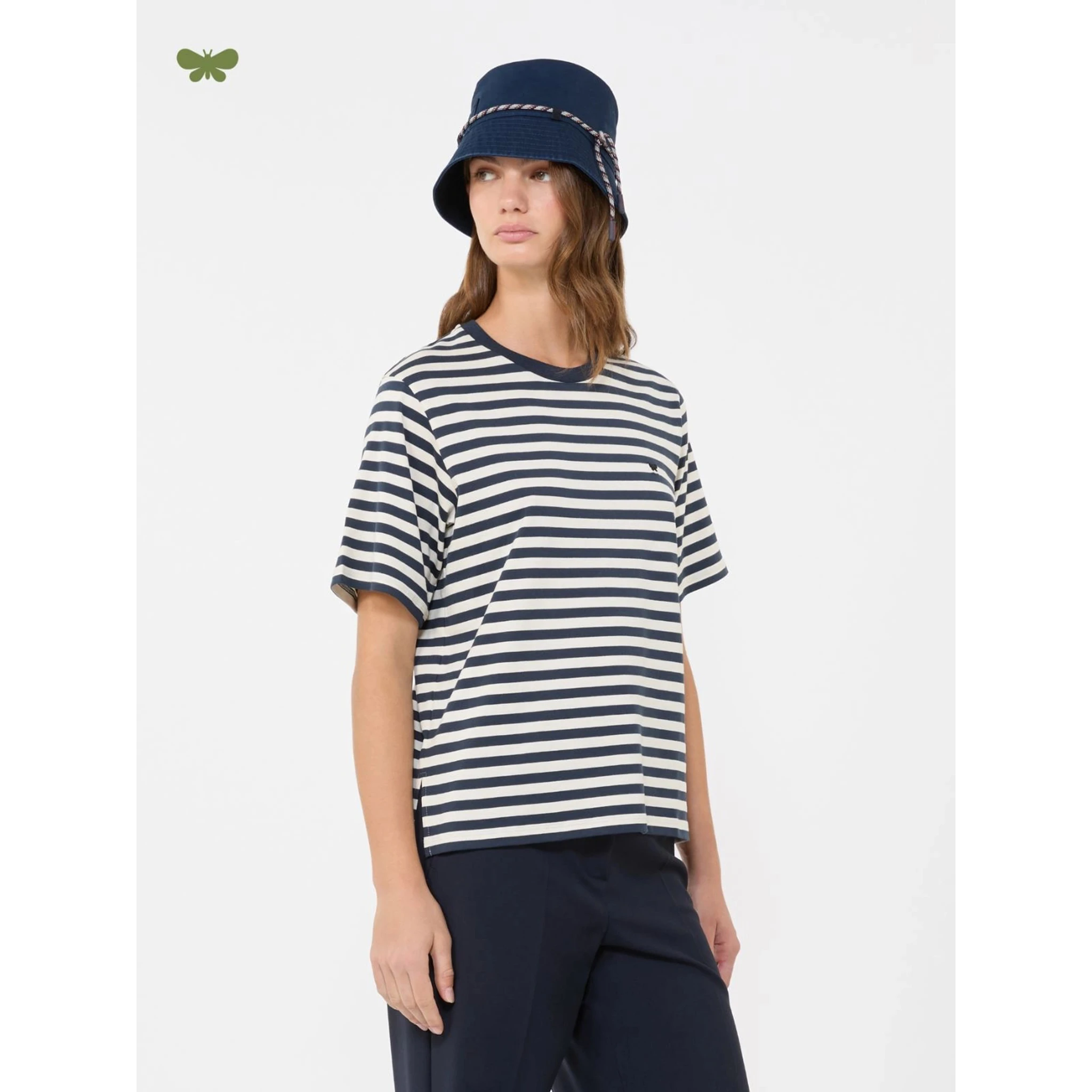 WEEKEND MAX MARA WKDVENACO t-shirt