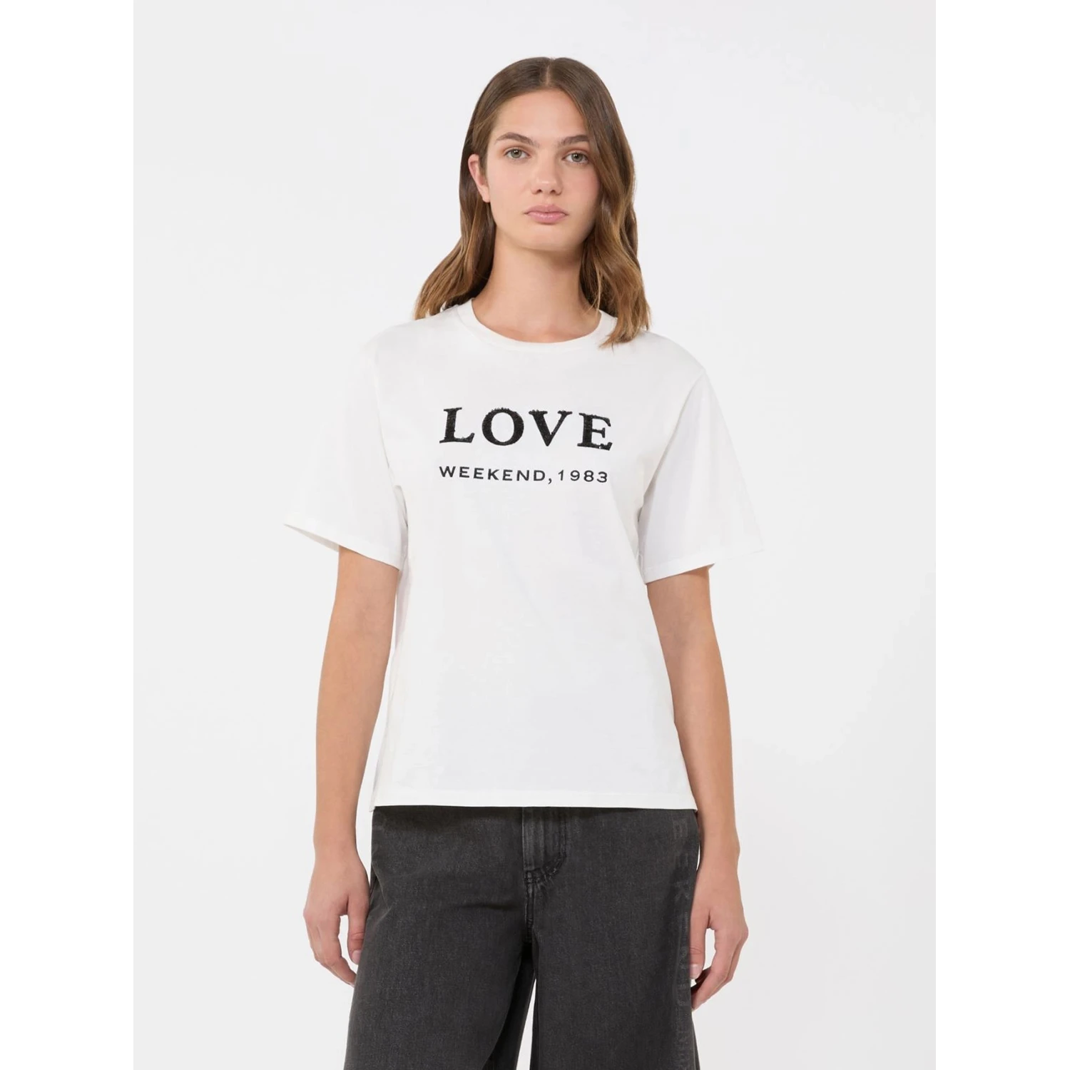 WEEKEND MAX MARA WKDAGILE t-shirt