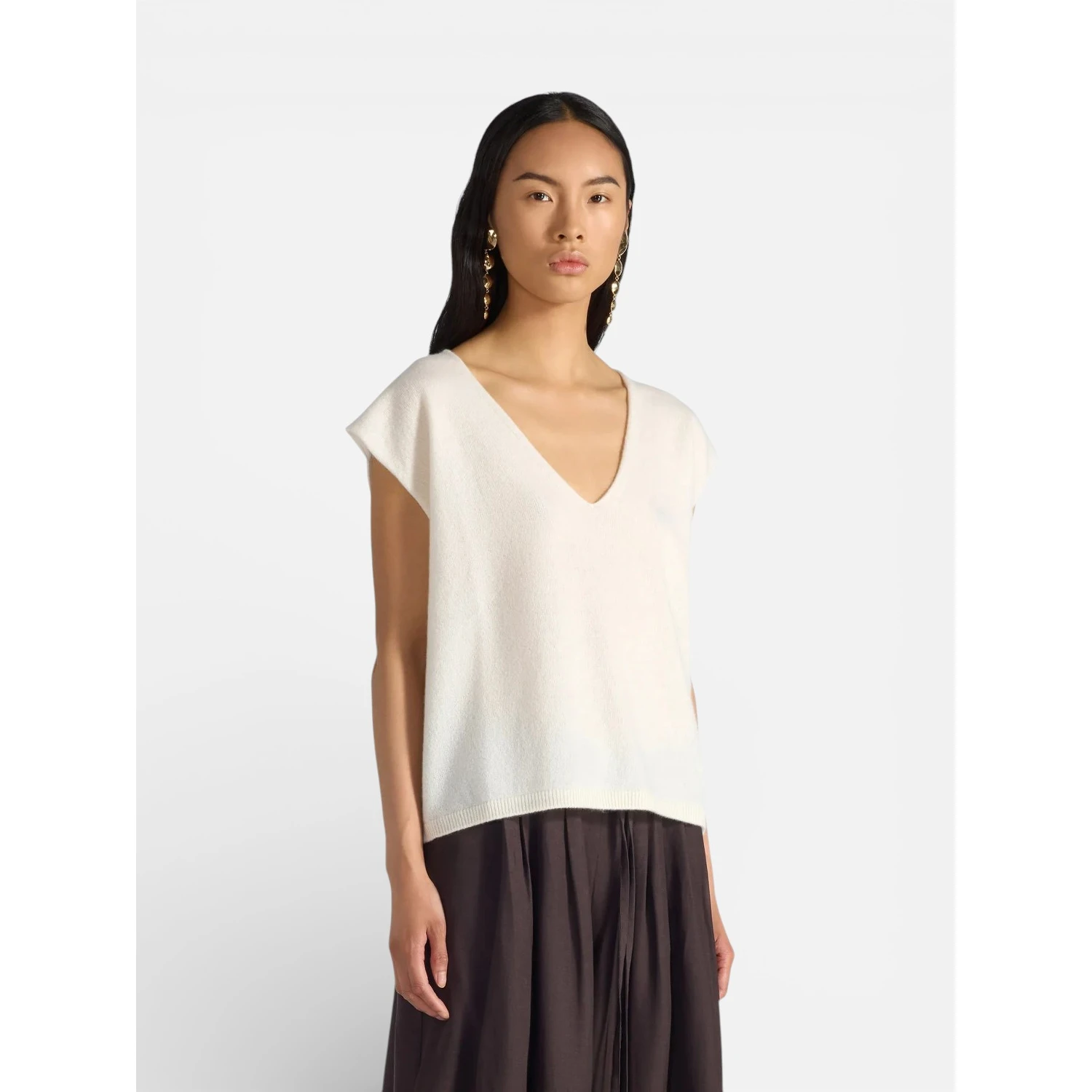 LIVIANA CONTI AISHA vest