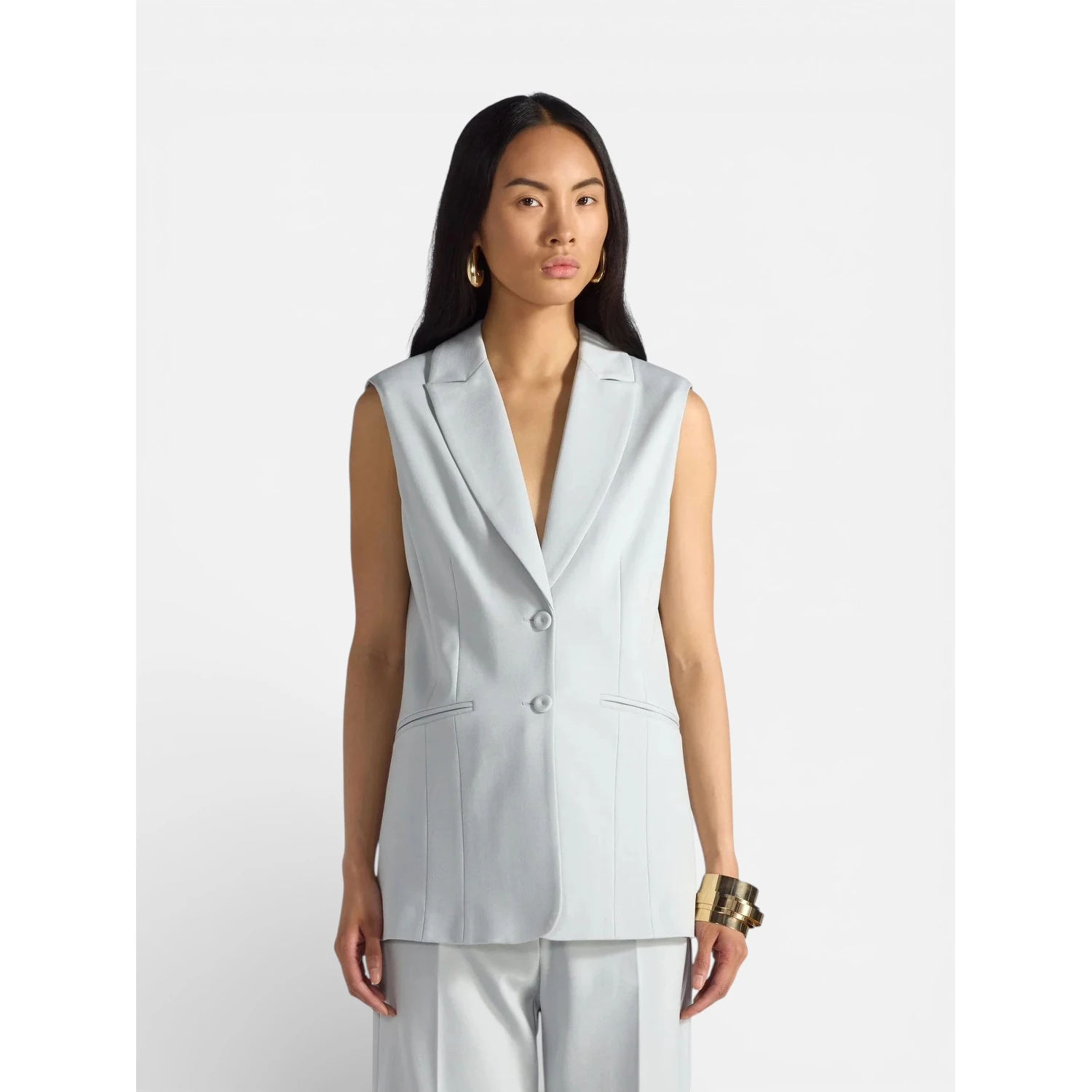 LIVIANA CONTI LOGAN vest